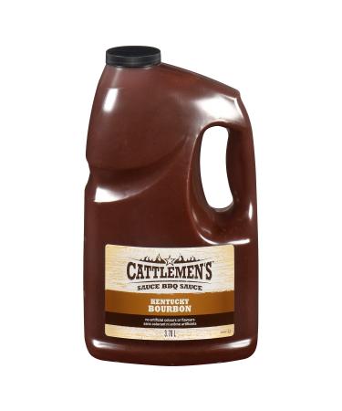Cattlemen s BBQ Sauce Kentucky Bourbon 3.78L