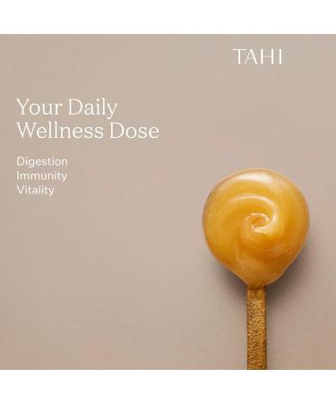 Tahi Raw Manuka Honey New Zealand UMF 5+ Certified (MGO 83+) - 100% Sustainable Monofloral and Natural Honey - Non-GMO Glyphosate-Free and Gluten-Free - New Zealand Manuka Pure Honey - 250gr. 250 g (Pack of 1) - Buy Online on SooperMarket.com