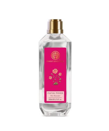 Forest Essentials Pure Rose Water Facial Toner 200ml