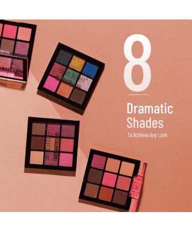Buy Ultimate Shadow Palette for Eyes - Shade 06 | 9g Long-lasting Eyeshadow - International Shipping Available - Buy Online on SooperMarket.com