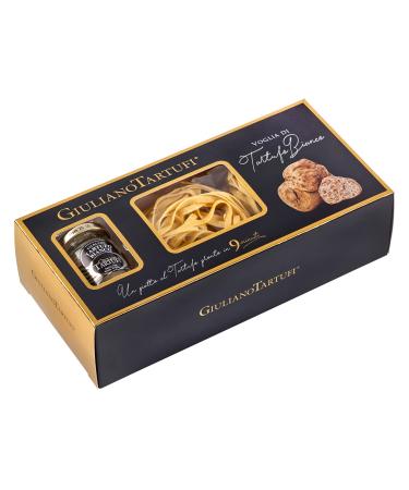 FRIEND with truffle ''Voglia di Tartufo'' | Tagliatelle white and truffle sauce