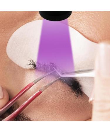 5W Quick Curing UV Light with Foot Pedal Switch | Adjustable & Rotating | Easy Install for Beauty Salons - International Shipping Available - Buy Online on SooperMarket.com