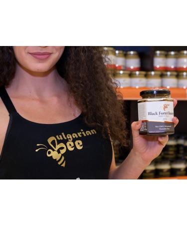 900g Black Forest Bee Oak Honeydew: Pure Honey from Aphids - Buy Online on SooperMarket.com