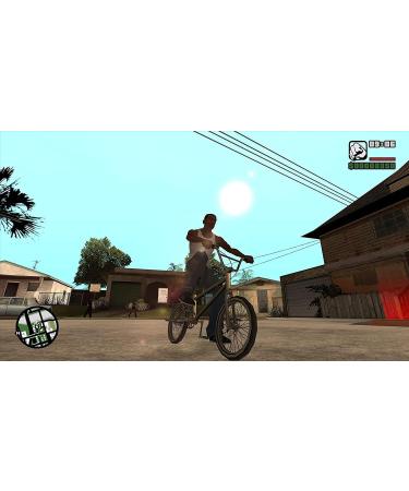 Buy Grand Theft Auto: San Andreas (GTA) for Xbox 360/XONE - International Shipping Available - Buy Online on SooperMarket.com