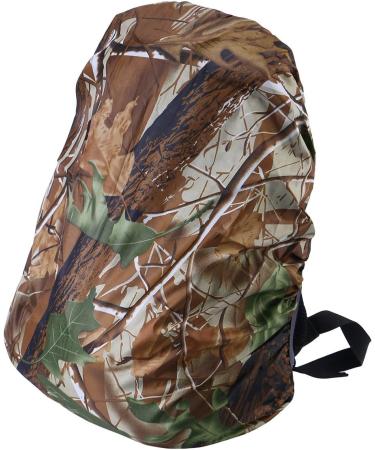 WINOMO Backpack Waterproof Cover Camo Rucksack Rain Cover (Leaf Camouflage) - Buy Online on SooperMarket.com