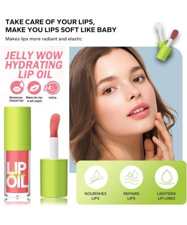 Plumping Lip Oil Gloss for Hydrating Nourishment - Buy Online on SooperMarket.com