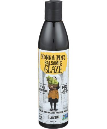 Nonna Pias Nonna Pia'S Classic Balsamic Glaze, Classic, 1 Count