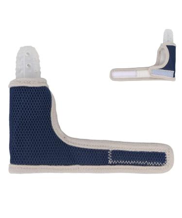 Thumb Lunch Stop for Children | Silicone Finger Protection Set for Toddlers & Babies - Breathable Wrist Band Effective Anti-Sucking Solution - Buy Online on SooperMarket.com