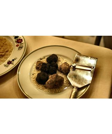 Black Summer Truffle Tuber aestivum Gourmet Sauce 170g - Ideal for Meat, Grilled Bread, Omelets, Pasta, Risotto, Sushi - Buy Online on SooperMarket.com