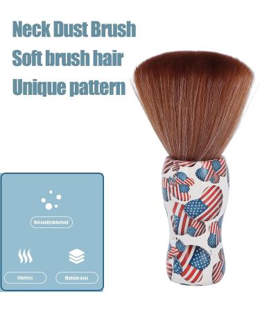 Professional Shaving Brush for Men | Face & Neck Hair Removal | Salon Quality Cleaning & Grooming Tool - Buy Online on SooperMarket.com