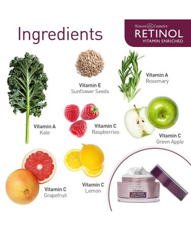 Retinol Night Cream by LdeL Cosmetics | 1.7 oz | Anti-Aging Skincare - Buy Online on SooperMarket.com