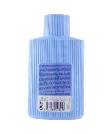 Buy Felce Azzurra Talcum Powder - Classic Fragrance | 150g Perfumed Powder | International Shipping - Buy Online on SooperMarket.com