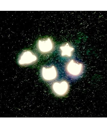 Kittyrama Reflective Cat Charm - Safety Cat Tag for High Visibility, Waterproof, Fits All Collars - Blue Ninja Style - Buy Online on SooperMarket.com