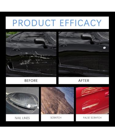 Preferablen Car Scratch Repair Preferable Scratch Remover Ultimate Paint Restorer Whimsyard Car Scratch Remover Scratch Repair Wax for Car Preferable Scratch Removal (3Pcs) - Buy Online on SooperMarket.com