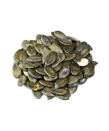 Styrian pumpkin seeds | Styrian pumpkin seeds in raw food quality | peeled and hand-picked pumpkin seeds - 400 g