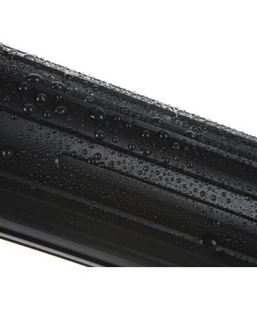 3 Pack Extendable Poster Tubes - Telescoping Art Transport Tubes for Documents, Blueprints & Artwork - Water-Resistant Storage - Hard Plastic, Black - 18-27.5 - 2.75 Opening - Buy Online on SooperMarket.com