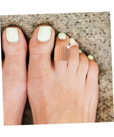 Healeved 2pcs Gel Toe Covers - High Heel Protectors & Corn Cover Guards - Buy Online on SooperMarket.com