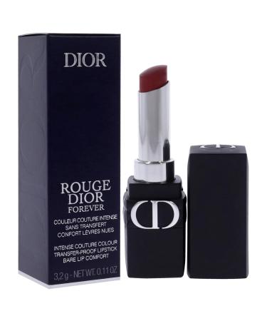 Dior Forever Matte Lipstick 626 Forever Famous - Long-lasting Touch for Women | 0.11 oz International Shipping Available - Buy Online on SooperMarket.com