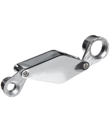 Donegan V400 Double Coddington Magnifier with Lens, 15x, 20x Magnification, 15mm and 10mm Focal Length