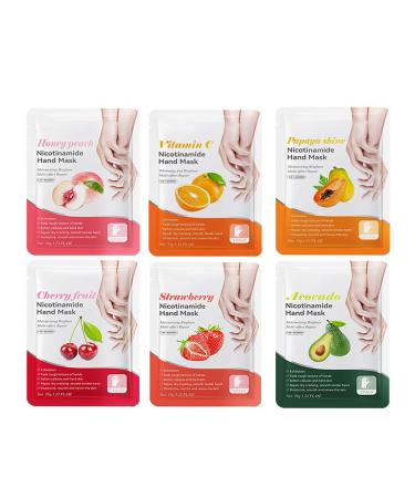 hand care mask