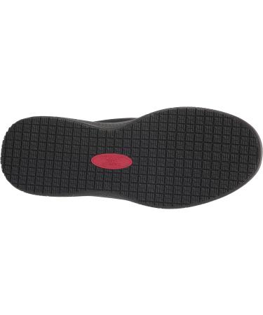 Skechers Men's Summits Sr Colsin Food Service Shoe 10.5 Wide - Slip-Resistant Hands-Free Design - Buy Online on SooperMarket.com