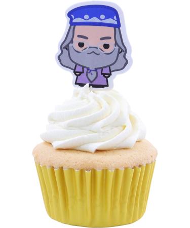 PME Harry Potter Cake Toppers Pack of 6 The Good Characters - Buy Online on SooperMarket.com
