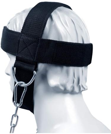 Jayefo Sports Neck Training Exerciser - Muscle Builder & Strengthener for Home Gym | Fitness & Powerlifting Workout | Boxing, MMA & Powerlifting - Buy Online on SooperMarket.com