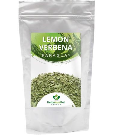 Lemon Verbena Tea | Refreshing and Soothing Leaves from Paraguay | Rich in Aroma | 400G - Buy Online on SooperMarket.com