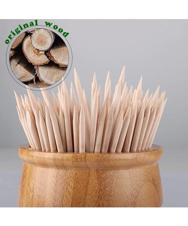 Fiezkaa 200Pcs Double Sided Orange Sticks for Nails - Cuticle Pusher & Nail Cleaning Tool - Disposable Orangewood Sticks for Manicure & Pedicure - 200 Count Pack - Buy Online on SooperMarket.com