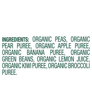 CoComelon Sprout Organic Baby Food Toddler Pouches - Veggie, Fruits, Grains 3.5 Oz (Pack of 12) - Buy Online on SooperMarket.com