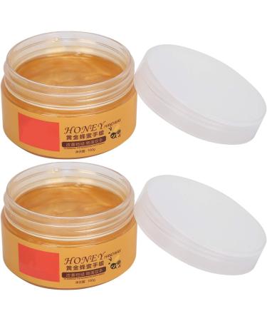 2pcs Peel Off Wax Hand Mask Honey Hand Wax Exfoliating Hand Mask Moisturizing Hand Care Supplies Hands Care Tool Hand Peel Mask Exfoliating Gloves For Hand Wax Exfoliating Hand Film Paraffin Hand Wax - Buy Online on SooperMarket.com
