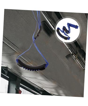 Button Hook Helper Handrail for Elderly People Getting and Off The Bus Hand Rest Cars Car Handle Car Assist Handle Mobility Aids Car Door Handle Automatic Product Pregnant Woman Ribbon - Buy Online on SooperMarket.com