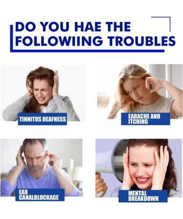 Tinnidrop Tinnitus Relief Spray Tinnitus Spray 2024 New Tinnitus Relief for Ringing Ears-Spray Ear Tinnitus Relief for Relieves Tinnitus (5pcs) - Buy Online on SooperMarket.com