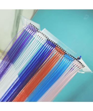 Yosoo Health Gear Hair Extension Display Stand Square Top Hair Extension Stand Sturdy Acrylic Braiding Hair Hanger Rack Transparent Clear Hair Extension Holder Organiser for Home Salon - Buy Online on SooperMarket.com
