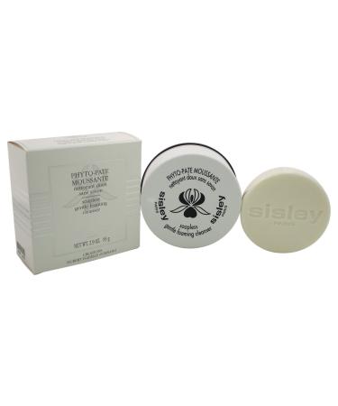 Sisley Unisex Phyto Pate Moussante Soapless Gentle Foaming Cleanser 2.9 Ounce