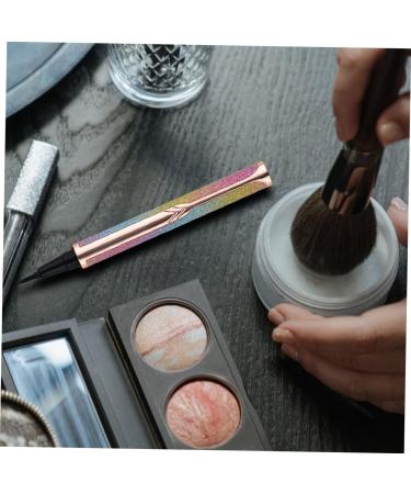 Angoily Liquid Eyeliner White Eyeliner Girl Eye Makeup Accessories Makeup Supply Drawing Pen Fine Point - Buy Online on SooperMarket.com