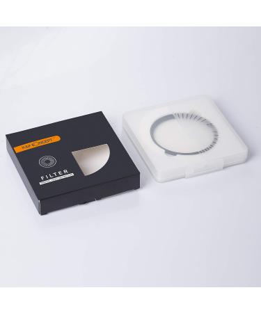 K&F Concept 62mm CPL Filter - Super Slim Multi Coated Lens Filter - Buy Online on SooperMarket.com
