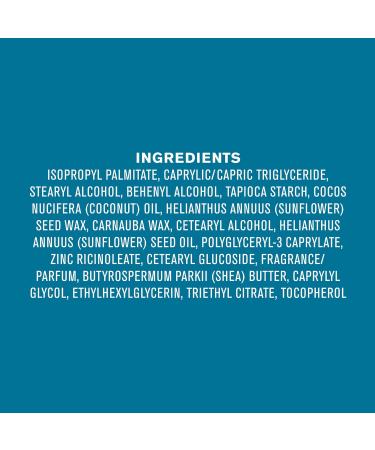 Every Man Jack All Over Deodorant - 24 Hour Whole Body Odor Protection - Aluminum Free - Coconut + Vanilla Scent 2.6 oz (1 Pack) Coconut + Vanilla 2.6 oz (Pack of 1) - Buy Online on SooperMarket.com