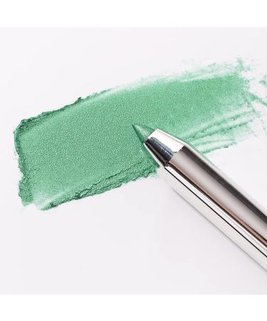 YES.EYE DO Green Mechanical Gel Eyeliner - Smudgeproof & Semi-Permanent Glitter Eyeliner Pen - Buy Online on SooperMarket.com
