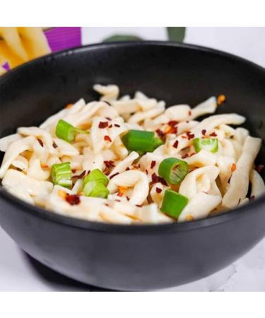 Eat Water Slim Konjac Pasta Penne Fettuccine Spaghetti Lasagne & Tagliatelle - Zero Sugar Low Calorie Keto Paleo & Vegan Diets | 2 of Each 270g - Buy Online on SooperMarket.com