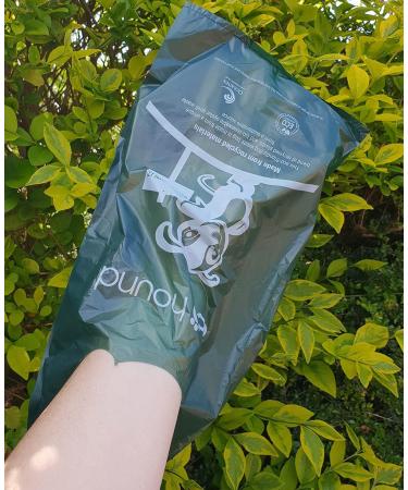Ecohound Oceanex 500 Large Dog Waste Bags - Eco-Friendly Solution for Pet Waste Cleanup - Buy Online on SooperMarket.com