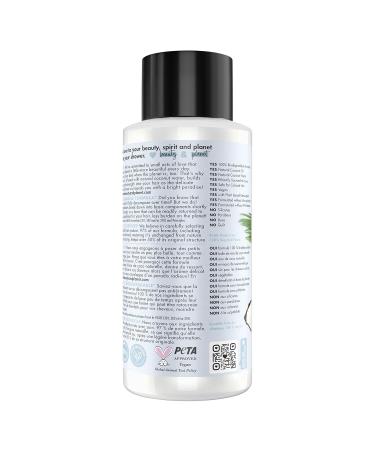 Love Beauty and Planet Volume & Bounty Biodegradable Conditioner - Coconut Water & Mimosa Flower Volumizing, 13.5 oz, 0% Silicones, Parabens, and Dyes - For Thin and Fine Hair Care - Buy Online on SooperMarket.com
