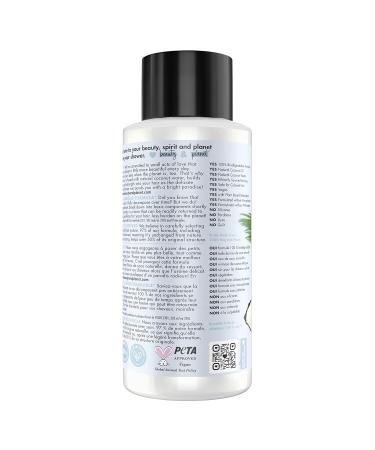 Love Beauty and Planet 100% Biodegradable Volume & Bounty Conditioner for Thin Hair | Coconut Water & Mimosa Flower | 0% Silicones Parabens & Dyes | 13.5 oz - Buy Online on SooperMarket.com