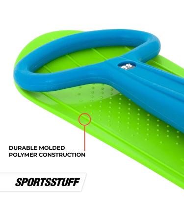 Airhead Scoot Youth Snow Scooter - Lightweight & Durable Winter Fun for Kids - Buy Online on SooperMarket.com