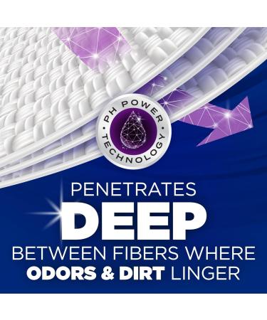 ARM & HAMMER Deep Clean Odor Formula Liquid Laundry Detergent 102 fl oz - 68 Loads | International Shipping Available - Buy Online on SooperMarket.com
