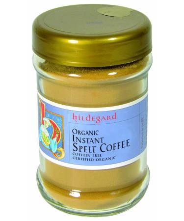 Sonnentor Spelt Coffee Instant Hildegard 1 pack (1 x 50 g) - Organic Grain 50 g (1 pack)