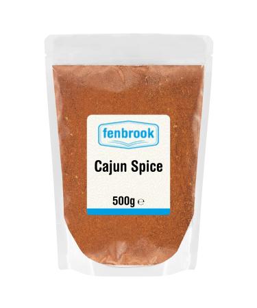 Cajun Seasoning 500g by Fenbrook
