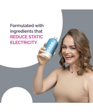 Maka Capillary Health Moisturizing Shampoo | Repair Damaged & Dry Hair | 16 Fl Oz - International Shipping Available - Buy Online on SooperMarket.com