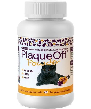 Plaque Off for Cats 40g - Special Feline Formulation