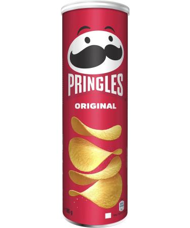 Snack Pack Bundle with Pringles Crisps Original Flavour Sharing Crisps 185g With Prawn Cocktail Flavour 185g & Sour Cream & Onion 185g (3 Pack) - Buy Online on SooperMarket.com